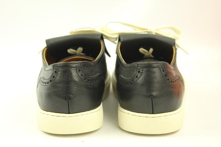 wingtip athletic shoes