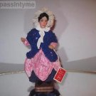 Handmade In Ireland  Sligo Woman Collectors Character 7" Doll by JAY of Dublin