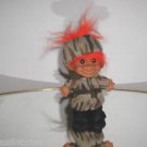 Russ Troll, Military,Camouflage Soldier/ GI / Commando 5" Russ Troll