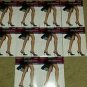 Hanes Silk Reflections Silky Sheer Pantyhose,10 Pairs,Size CD,718 New in Package