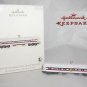 Hallmark Keepsake,Freedom Train Observation Car,Chrismas Ornament,New In Box