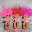 Russ, GROUP OF 3, Sparkle Hair, Double Tagged -Spanish & English -New In Bag