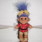 Russ Trolls Around The World, lucky Troll From India
