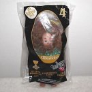 McDonald's Wizard of Oz Madame Alexander 2008 Happy Meal # 4 Cowardly Lion