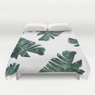 Banana Leaf Duvet Cover King Size  2gz3BDg