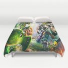 Zombie Vs Plant Duvet Cover Full Size 2fF950i
