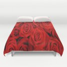 Red Rose Duvet Cover Queen Size  2gjPfG9