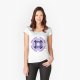 Women's Fitted Scoop T-Shirt