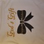 Black God's Gift Unisex Youth Size XS-XL