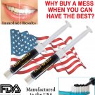 Char-White Activated Charcoal Teeth Whitening Gel