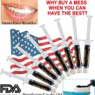 Char-White Activated Charcoal Gel for Teeth Whitening