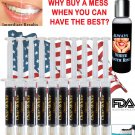 Fresh Mint Activated Charcoal  Char-White Teeth Whitening Gel