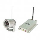Water Proof  Wireless Night Vision Colr Camera with Audio