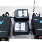 Transmitter & Receiver Kit For Audio/Video