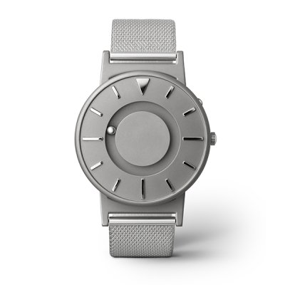 Eone Bradley Silver Mesh