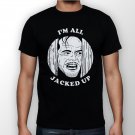 Best New All Jacked Up Man Black T Shirt S to 5XL