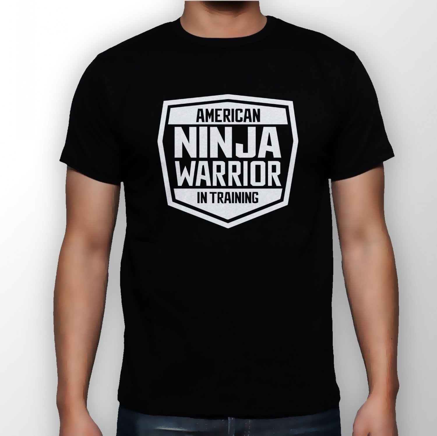 american ninja warrior shirt amazon