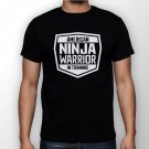 Best New American Ninja Warrior in Training Man Black T Shirt S to 5XL