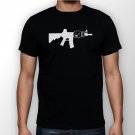 Best New A Salt Rifle Man Black T Shirt S to 5XL