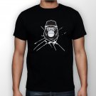Best New Axe Ape Man Black T Shirt S to 5XL