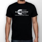 Best New Babe Magnet Unfortunately I Don't Attract Man Black T Shirt S to 5XL