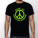 Best New Back By Popular Demand Man Black T Shirt S to 5XL