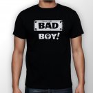 Best New Bad Boy Man Black T Shirt S to 5XL