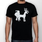 Best New Bad Santa Rude Funny T Shirt Christmas Xmas Man Black T Shirt S to 5XL