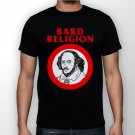 Best New Bard Religion Man Black T Shirt S to 5XL