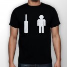 Best New Bat Man Man Black T Shirt S to 5XL