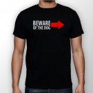 Best New Beware Of The Dog Man Black T Shirt S to 5XL