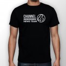 Best New Channel 4 Outside Broadcast Man Black T Shirt S to 5XL