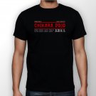 Best New Chikara Dojo Man Black T Shirt S to 5XL