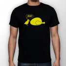 Best New Ciken Mum Man Black T Shirt S to 5XL