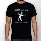 Best New Circus Assassin Go For The Juggler Man Black T Shirt S to 5XL