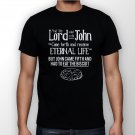 Best New Come Forth And Receive Eternal Life Man Black T Shirt S to 5XL
