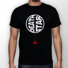 Best New Death Star Man Black T Shirt S to 5XL