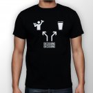 Best New Decisions Decisions Man Black T Shirt S to 5XL