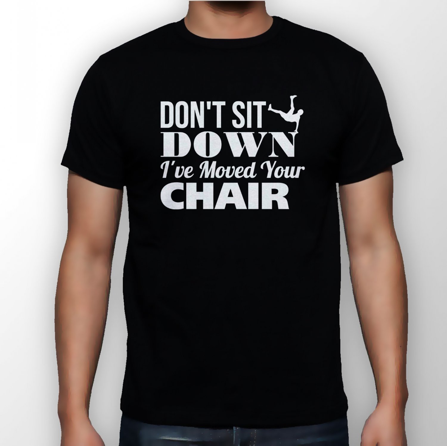 Best New Don't Mention The War Man Black T Shirt S to 5XL