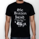 Best New Dublin Ireland The Brazen Head Man Black T Shirt S to 5XL