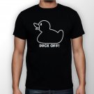 Best New Duck Off Man Black T Shirt S to 5XL