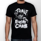 Best New Giant Enemy Crab Man Black T Shirt S to 5XL