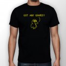 Best New Got Any Grapes Man Black T Shirt S to 5XL