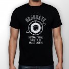 Best New Graduate - International Society Of Space Cadets Man Black T Shirt S to 5XL