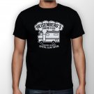 Best New Heisenberg's Cooking Class Man Black T Shirt S to 5XL