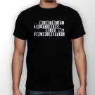 Best New Hungover Lectures Are My Favourite Man Black T Shirt S to 5XL
