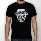 Best New I Am Not In Danger, I Am The Danger Man Black T Shirt S to 5XL