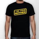 Best New I Am Your Mother Man Black T Shirt S to 5XL