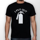 Best New I put out Man Black T Shirt S to 5XL