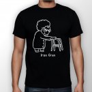 Best New Iron Gran Man Black T Shirt S to 5XL
